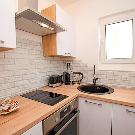 Dreams Apartment Pula Exterior photo